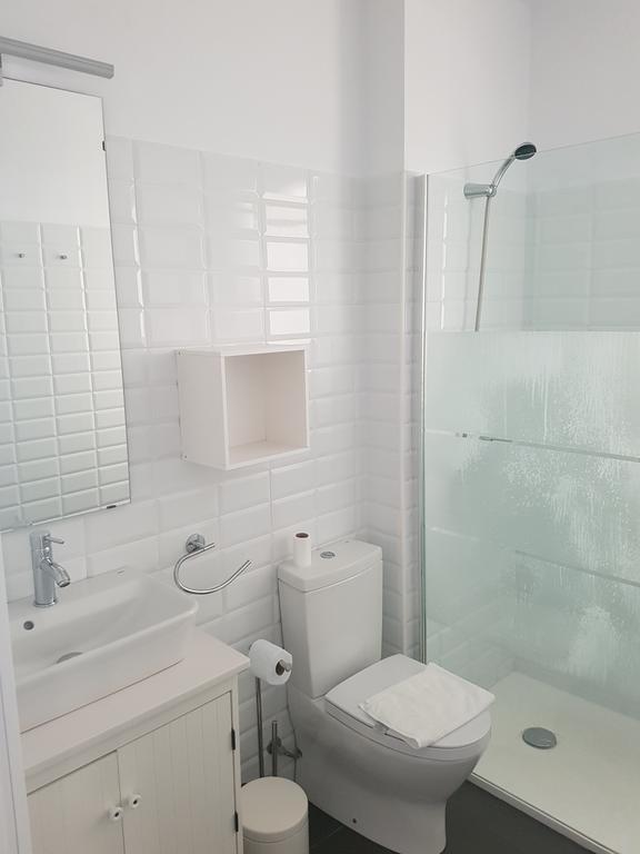 Апартаменты Casa Salmonete 8 Кониль-де-ла-Фронтера Экстерьер фото