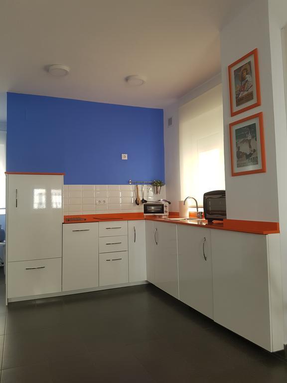 Апартаменты Casa Salmonete 8 Кониль-де-ла-Фронтера Экстерьер фото