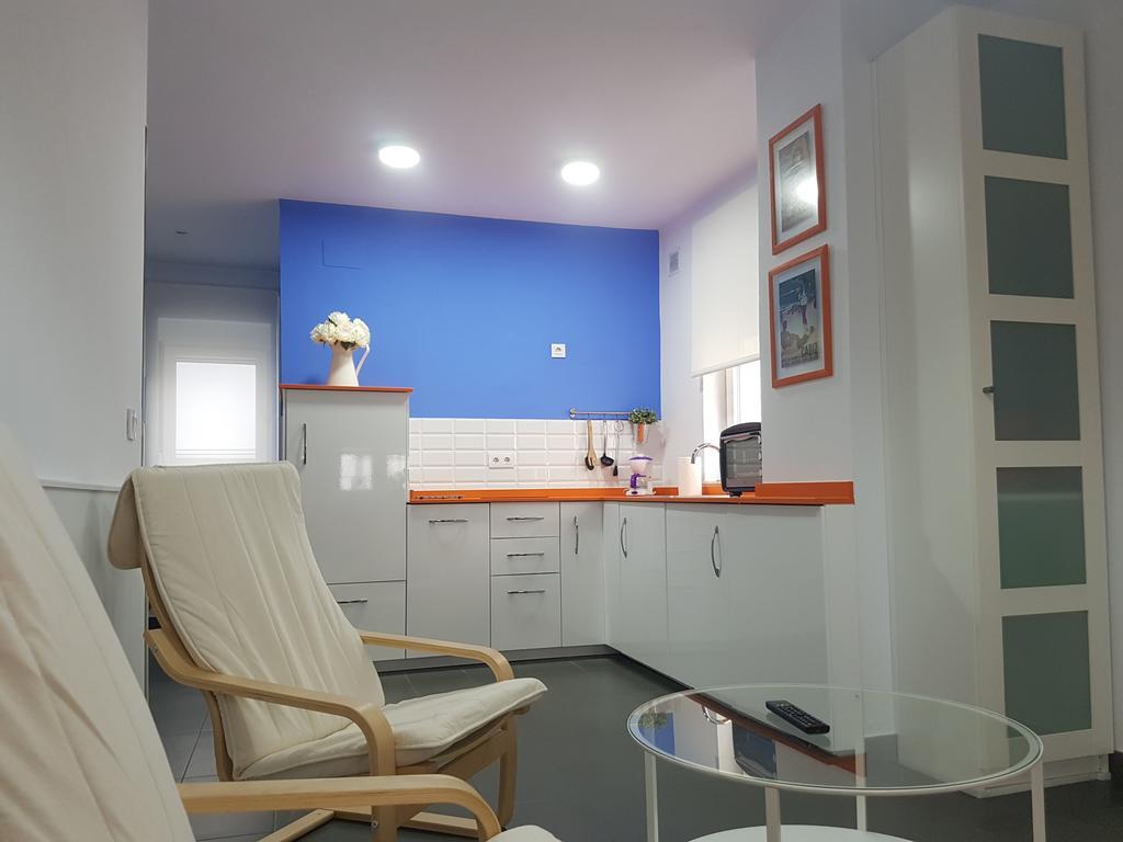 Апартаменты Casa Salmonete 8 Кониль-де-ла-Фронтера Экстерьер фото